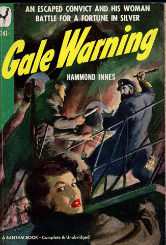 Gale Warning