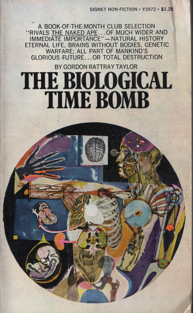 The Biological Time Bomb