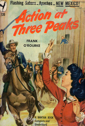 Action at Three Peaks
