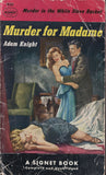 Murder for Madame