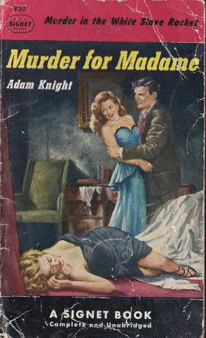 Murder for Madame