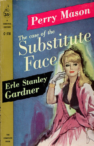 The Case of the Substitue Face