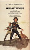 The Last Sunset