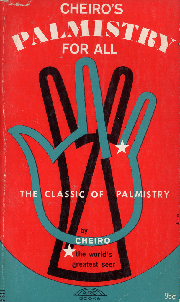 Cheiro's Palmistry For All