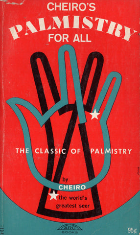 Cheiro's Palmistry For All