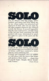 Solo The Story of an African Wild Dog
