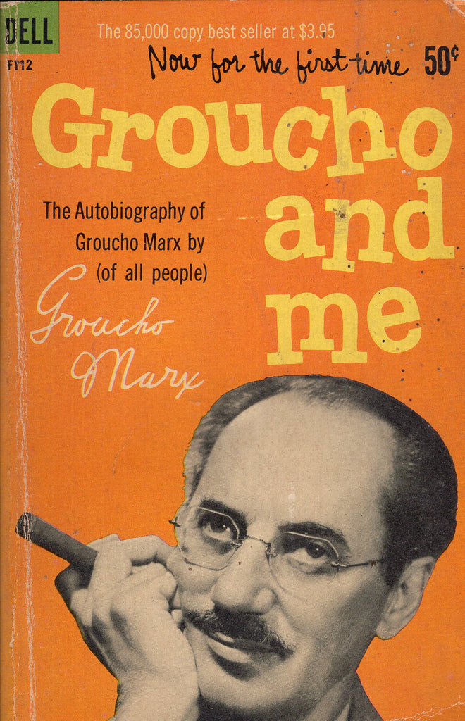 Groucho and Me