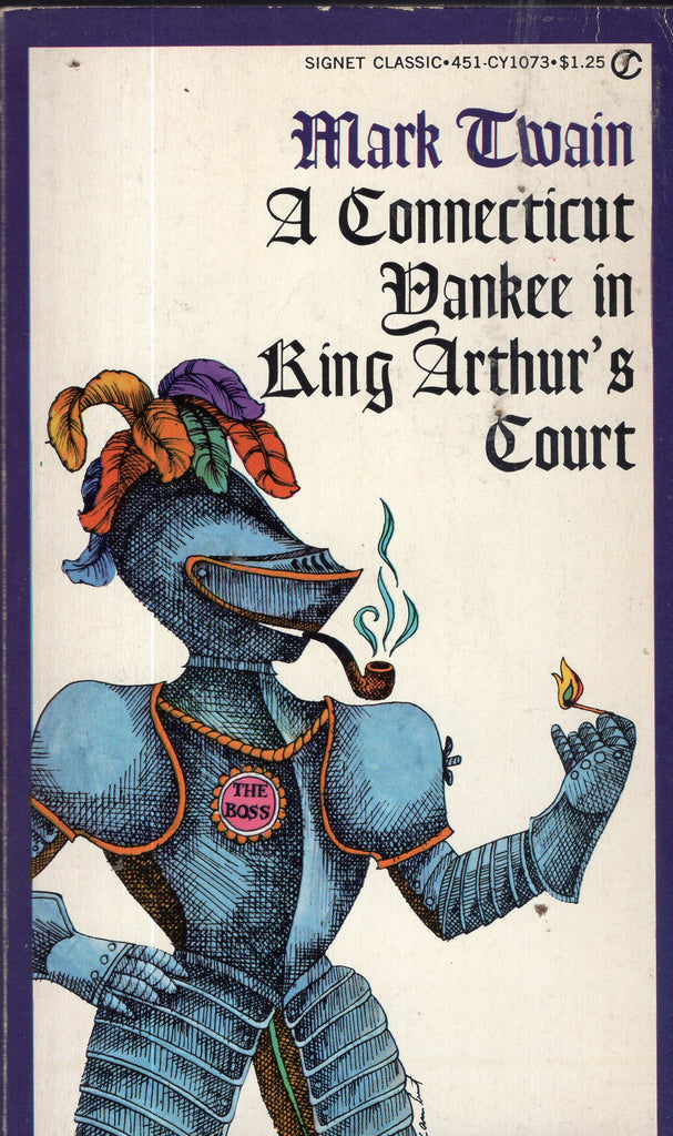A Connecticut Yankee in King Arthur's Court