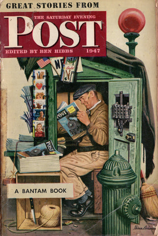 Great Stories From The Saturday Evening Post