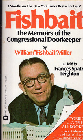 Fishbait The Memoirs of the Congressional Doorkeeper