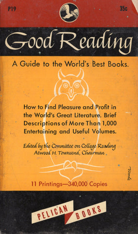 Good Reading