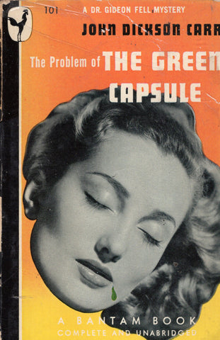 The Problem of The Green Capsule