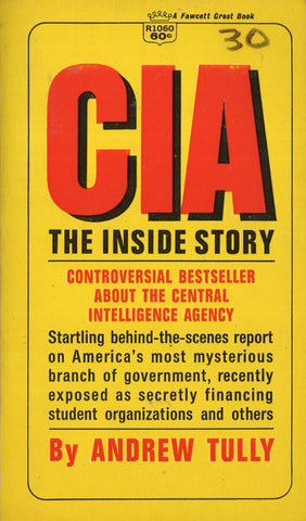 CIA The Inside Story