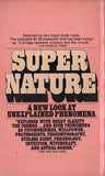 Super Nature