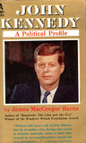 John Kennedy A Poltical Profile