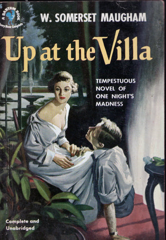 Up at the Villa