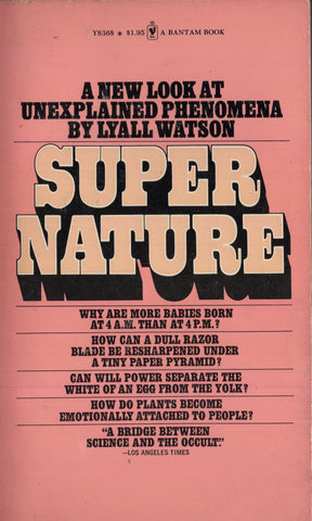 Super Nature