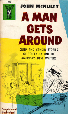 A Man Gets Around