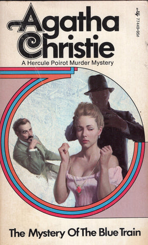 The Mystery of the Blue Train