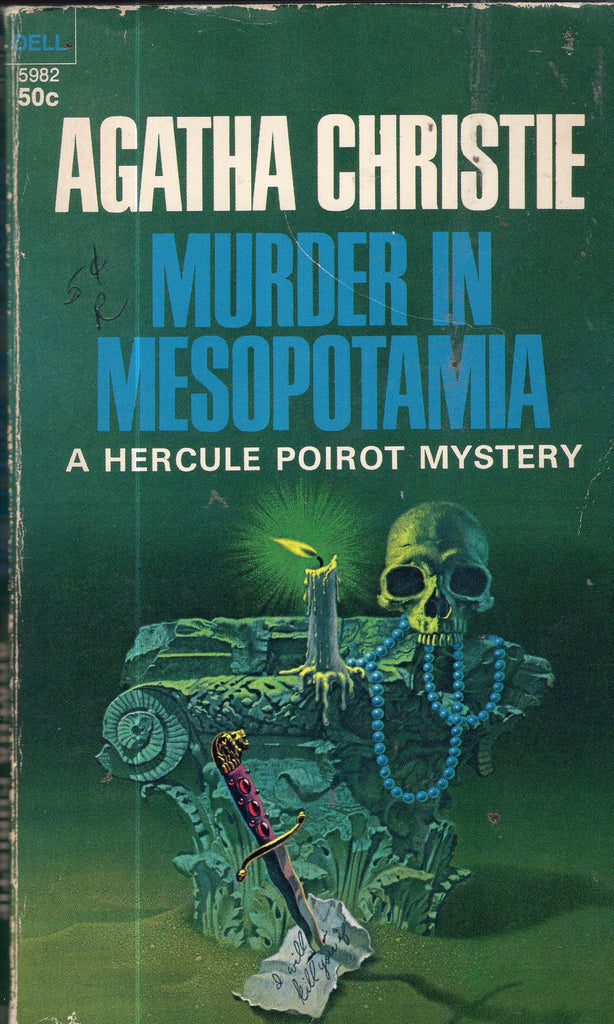 Murder in Mesopotamia