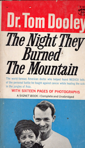 The Night They Burned the Mountain