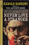 Never Love A Stranger