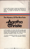 The Mystery of the Blue Train