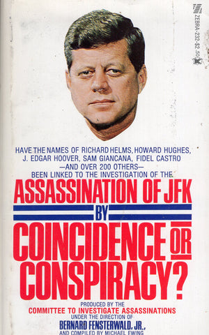 Assassination of JFK by Coincidence or Conspiracy?