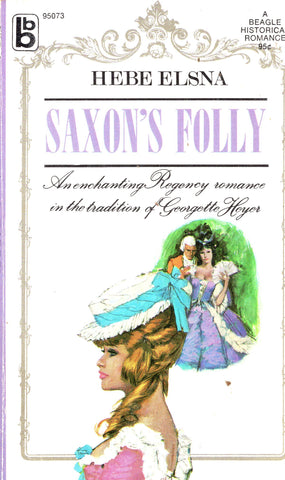 Saxon's Folly