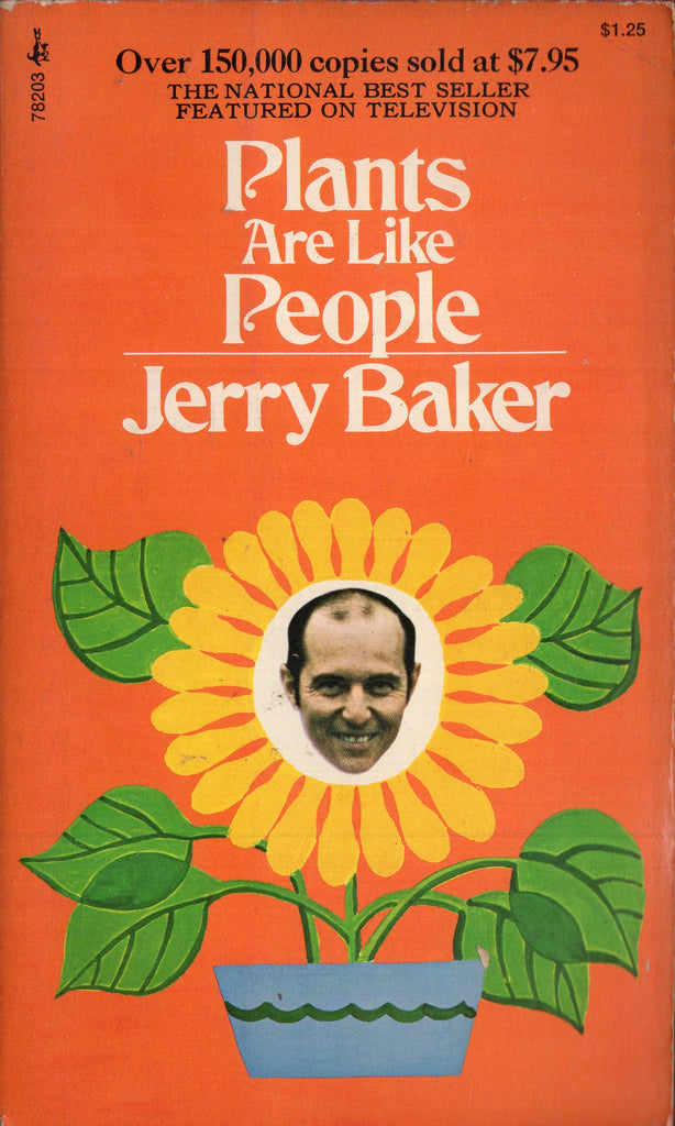 People Are Like Plants