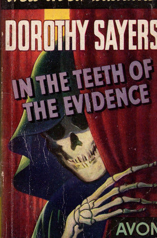 In The Teeth of Evidence