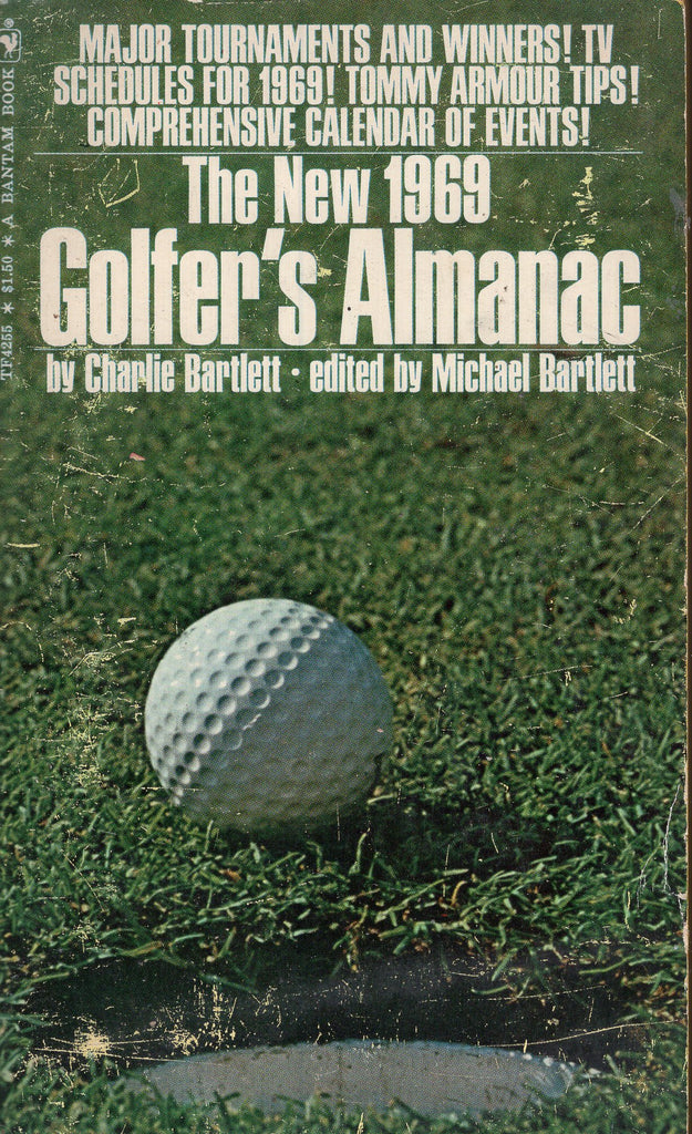The New 1969 Golfer's Almanac