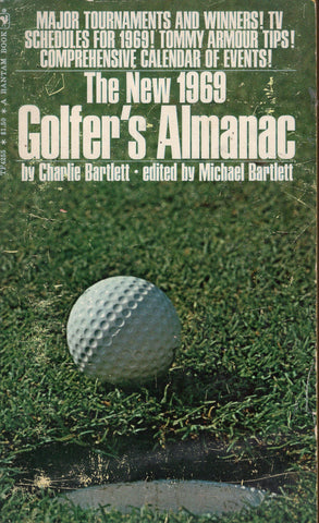 The New 1969 Golfer's Almanac