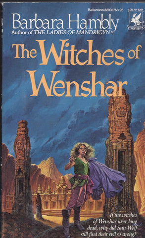 The Witches of Wenshar