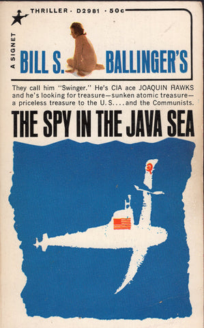 The Spy in the Java Sea