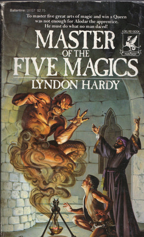 Master of the Five Magics