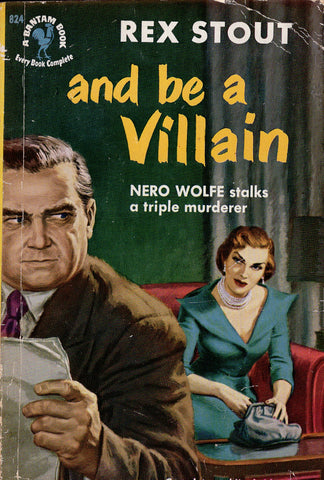 and be a Villain