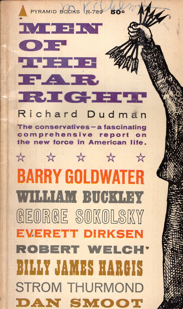 Men of the Far Right
