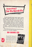 Rio Grande Kid