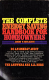 The Complete Energy Saving Handbook for Homeowners