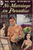 No Marriage in Paradise