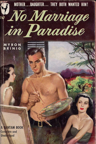 No Marriage in Paradise