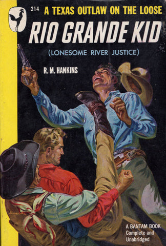 Rio Grande Kid