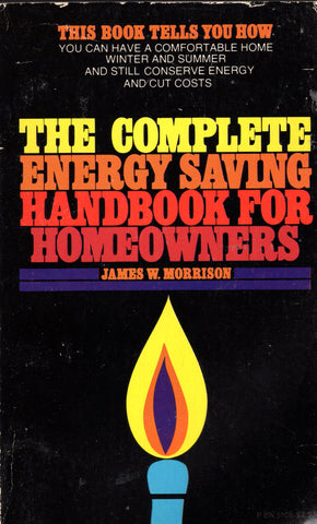 The Complete Energy Saving Handbook for Homeowners