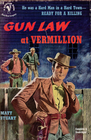 Gun Law at Vermillion