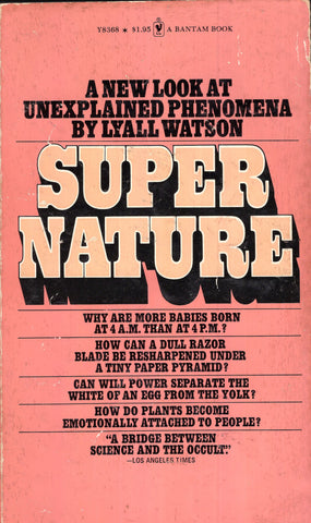 Super Nature