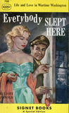 Everybody Slept Here