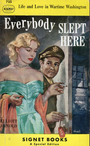 Everybody Slept Here