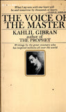 Voice of the Master