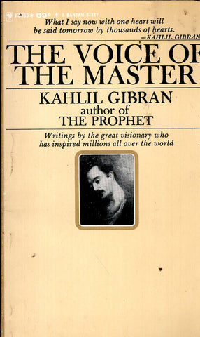 Voice of the Master